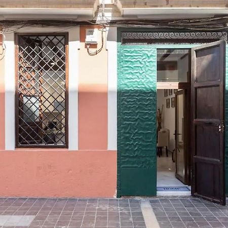 Apartamento Exclusivo En Valencia Bagian luar foto