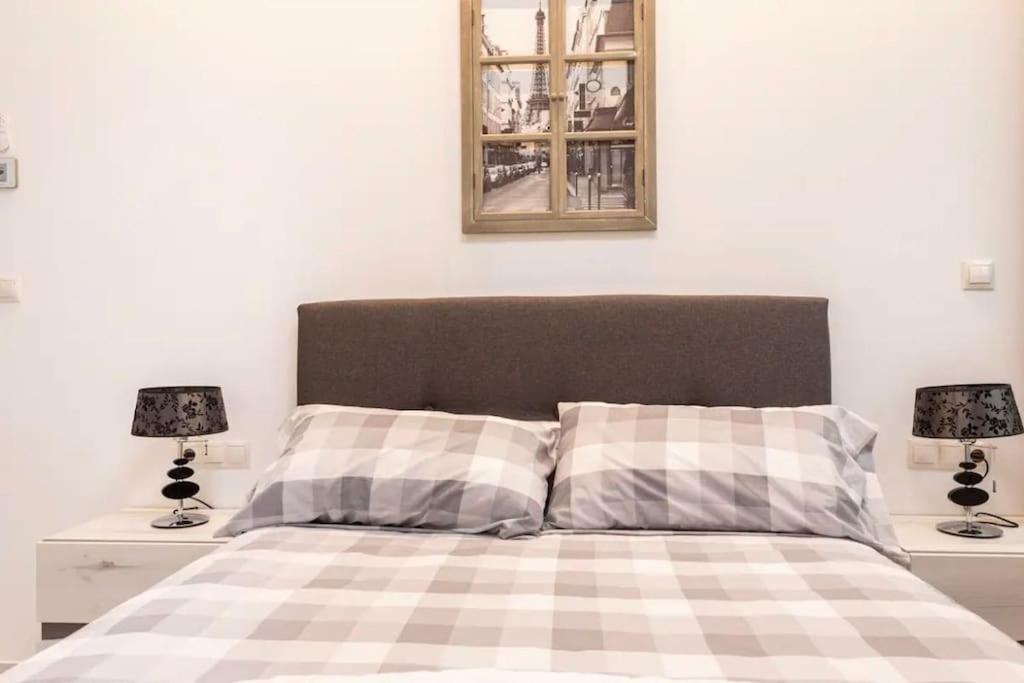 Apartamento Exclusivo En Valencia Bagian luar foto