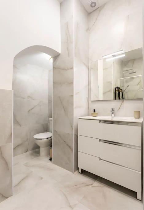 Apartamento Exclusivo En Valencia Bagian luar foto