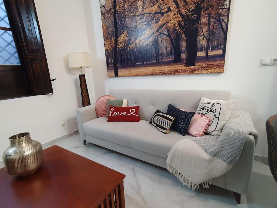 Apartamento Exclusivo En Valencia Bagian luar foto