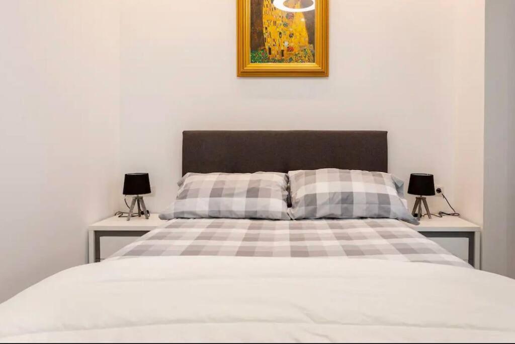 Apartamento Exclusivo En Valencia Bagian luar foto