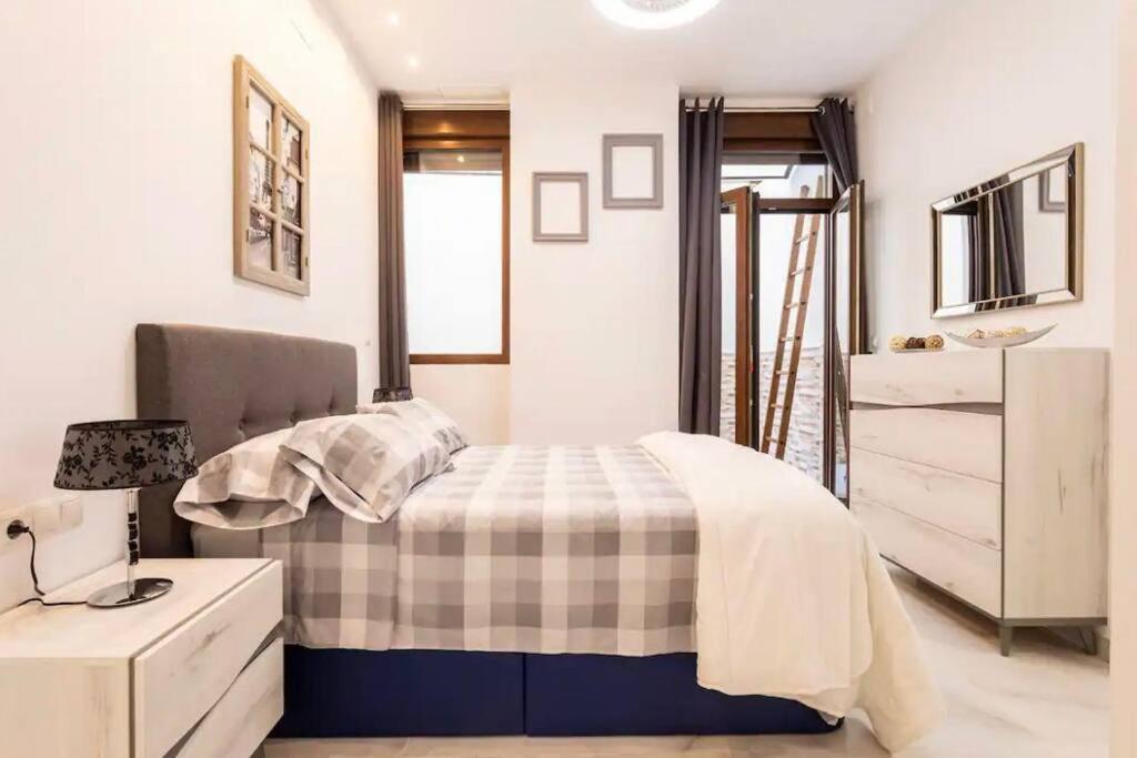 Apartamento Exclusivo En Valencia Bagian luar foto