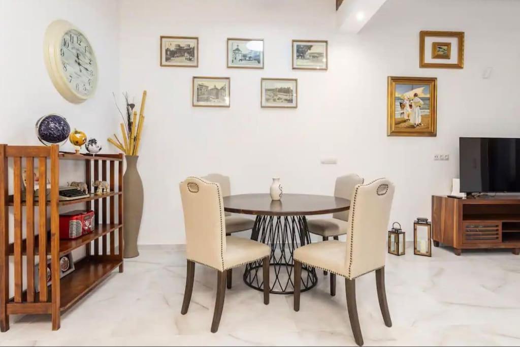 Apartamento Exclusivo En Valencia Bagian luar foto